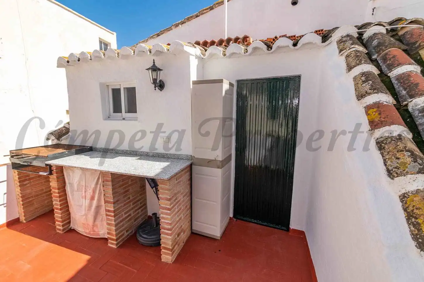 Terrassa de Casa o xalet en venda en Torrox amb Terrassa