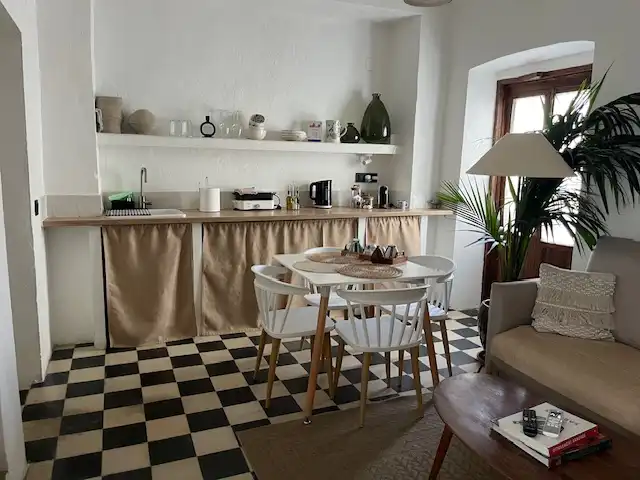 Kitchen of Buildings for sale in Vejer de la Frontera  with Community pool