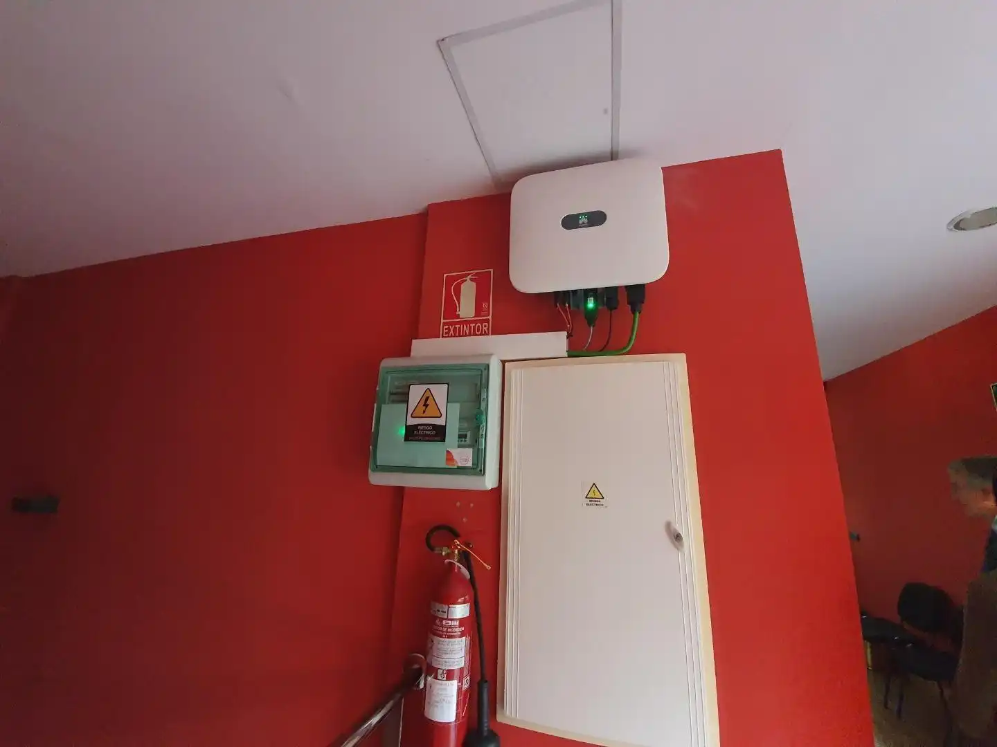 Büro zur Miete in Norte, imagen 25