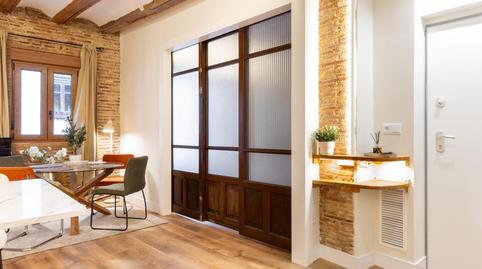 Foto 5 de Piso en venta en C/ de Balmes, El Pilar,  Valencia Capital