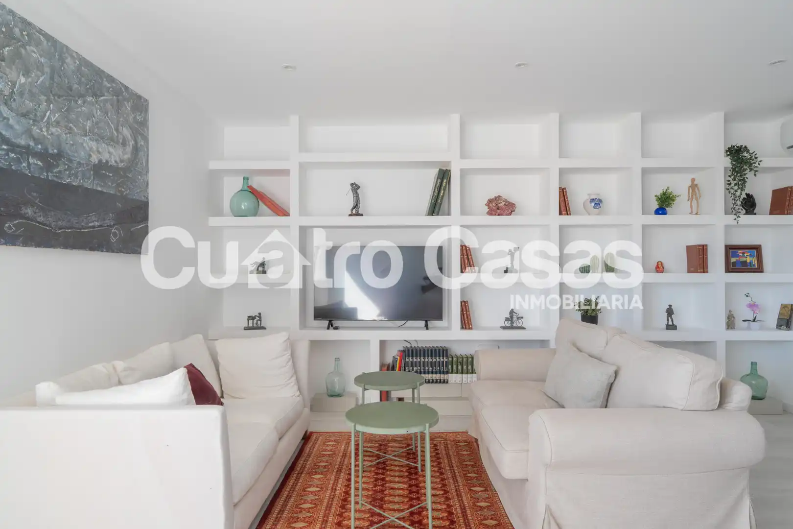 Penthouse mit Aufzug zum Verkauf in Rambla de Catalunya, imagen 4