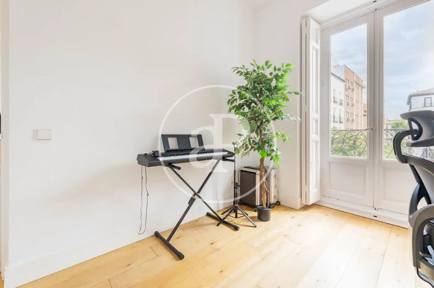 Flat for rent in C. de Augusto Figueroa, Justicia - Chueca