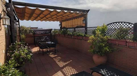 Foto 2 de Ático en venta en Valdebernardo - Valderribas, Madrid Capital