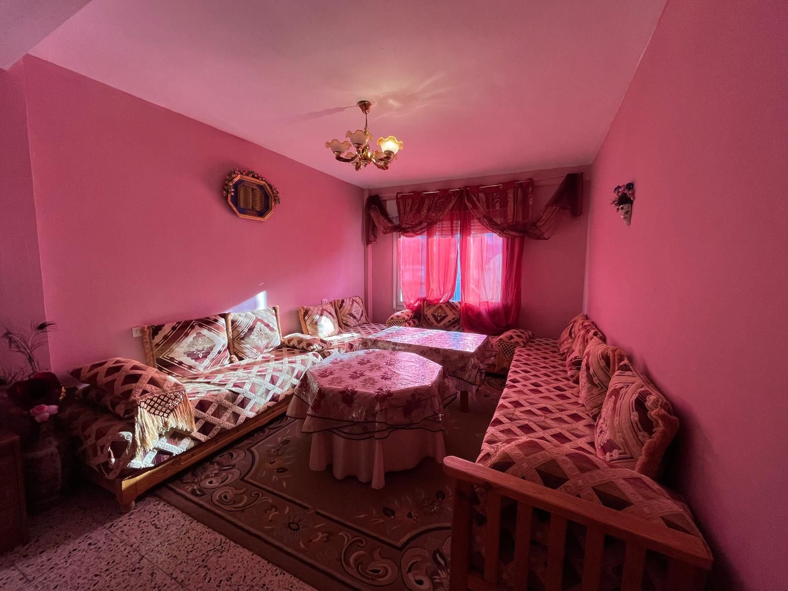 Bedroom of Flat for sale in Monzón  with Balcony