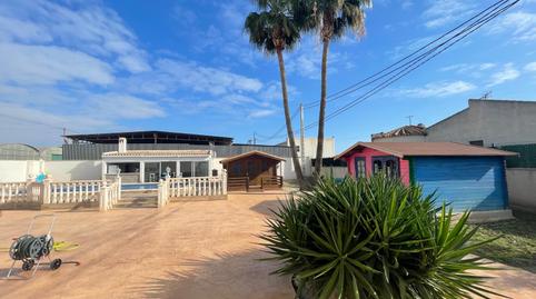 Foto 3 de Casa o xalet en venda a Vereda la Colegiala, 59, Dolores, Alicante