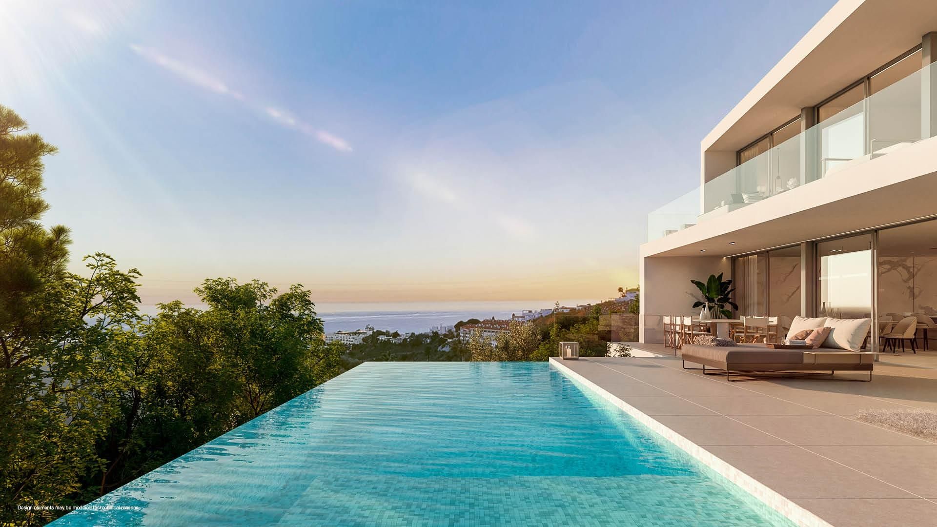 Piscina de Apartament en venda en Fuengirola amb Aire condicionat, Calefacció i Terrassa