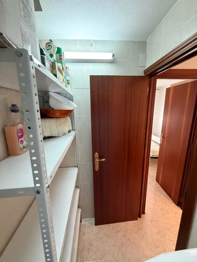 Cocina de Piso en venta en Ciudad Real con Aire acondicionado, Amueblado y Horno