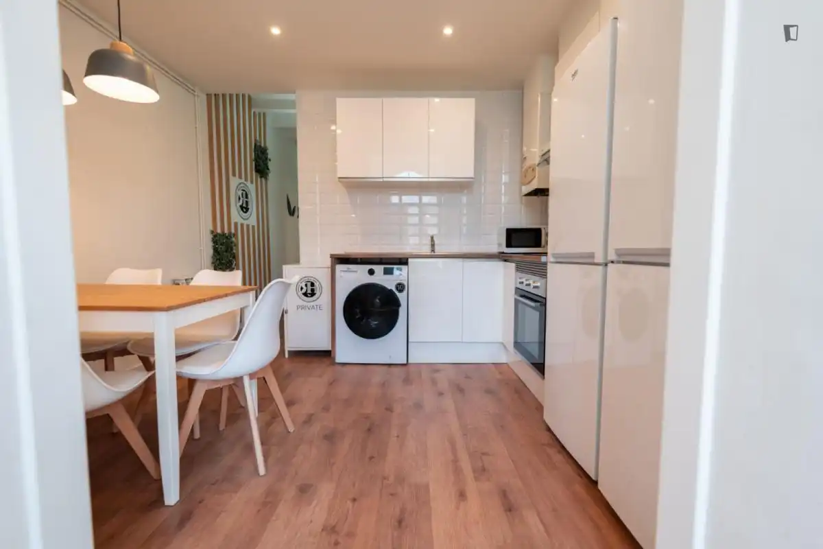 Habitació a Dreta de l'Eixample