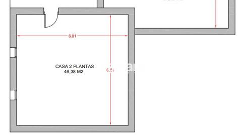 Foto 2 de Casa o xalet en venda a Retruyes, 7, Lena, Asturias