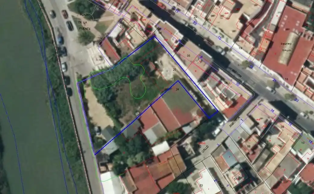 Terreni e lotti in vendita a La Banda - Campo de Fútbol