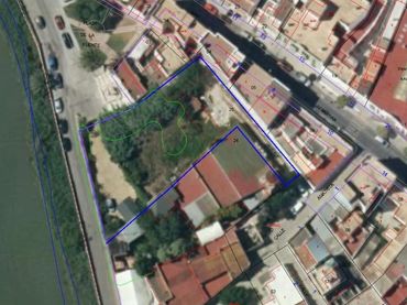 Terrenys i solars en venda a La Banda - Campo de Fútbol