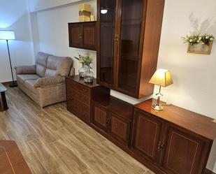 Living room of Flat to rent in  Jaén Capital  with Air Conditioner and Terrace