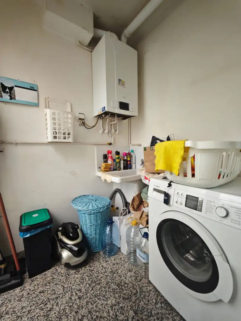 Piso con terraza en venta en Rúa Ferrolana, imagen 17