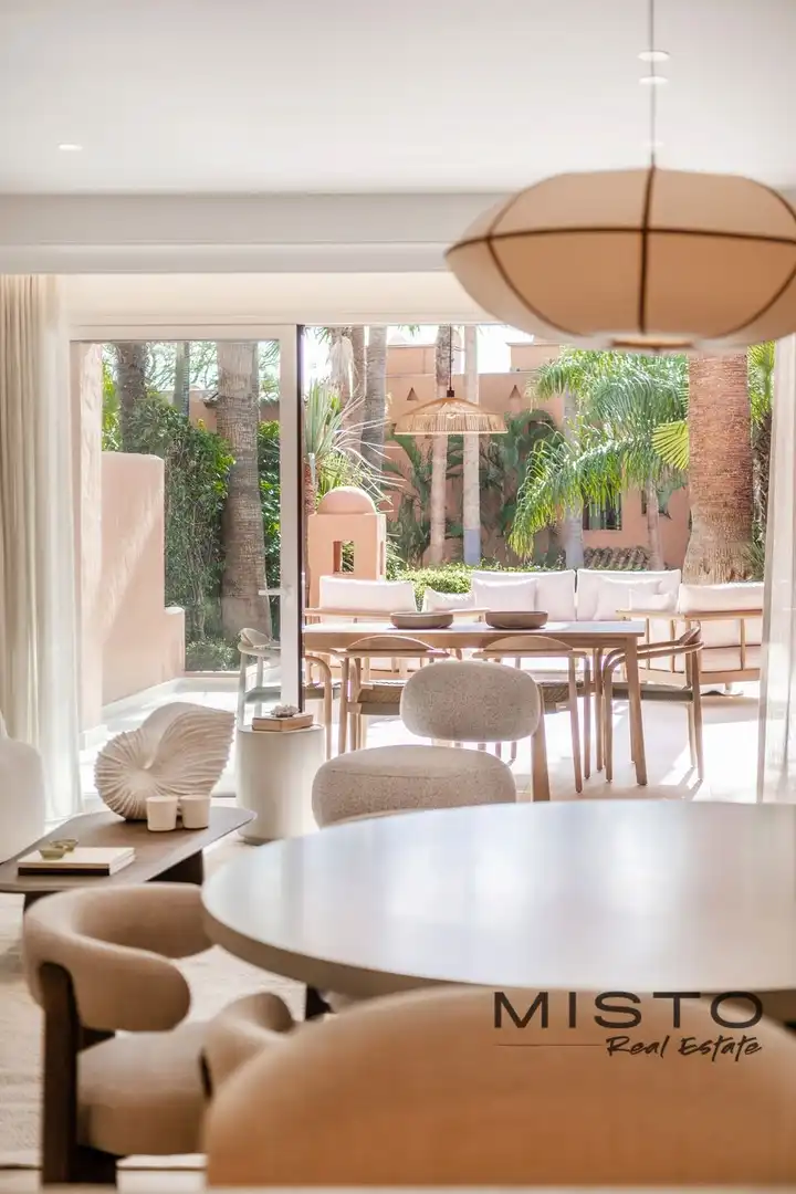 Wohnung zur Miete in Marbella, Málaga