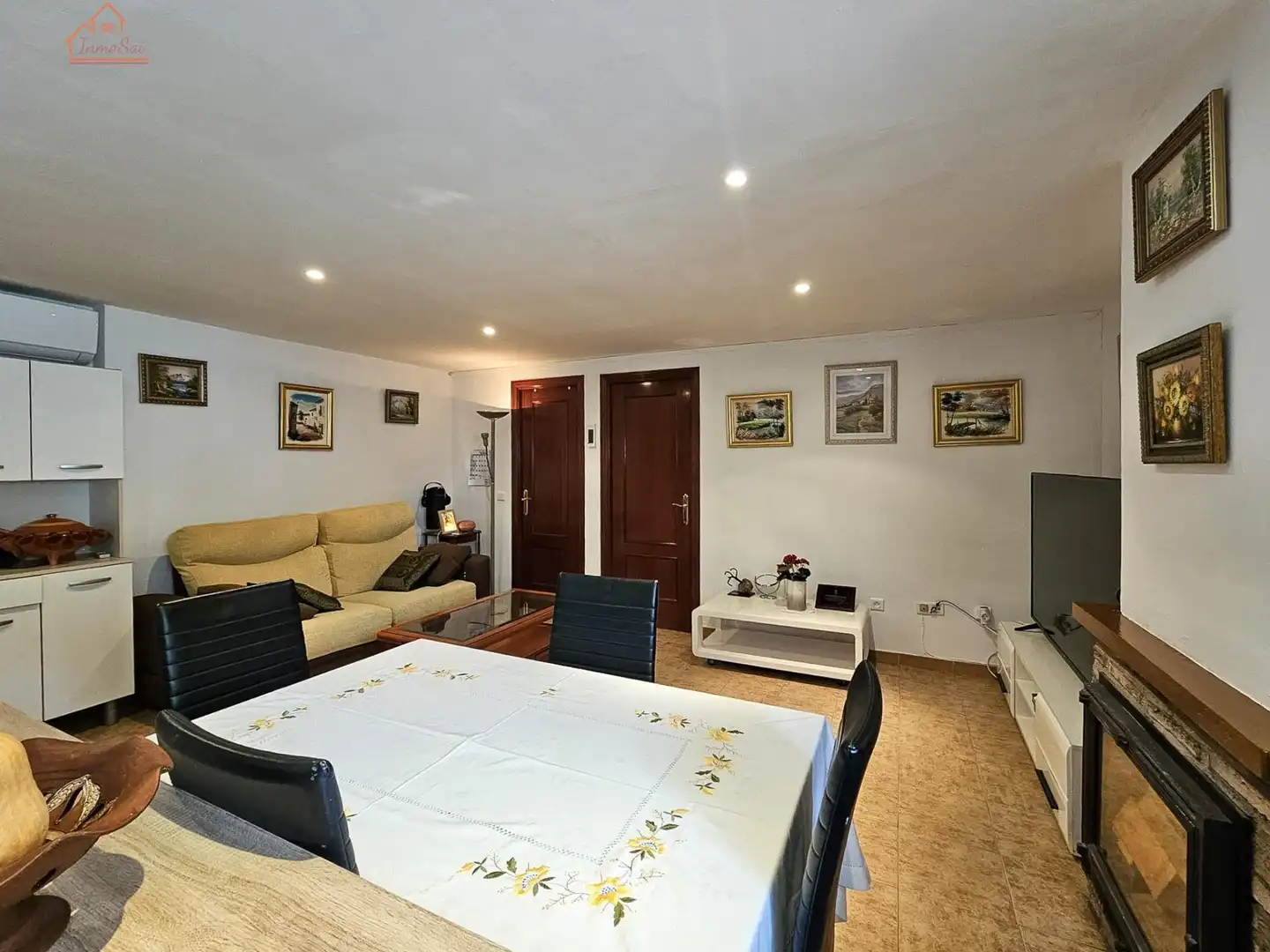 Casa o xalet en venda en Chinchón amb Aire condicionat, Calefacció i Jardí privat