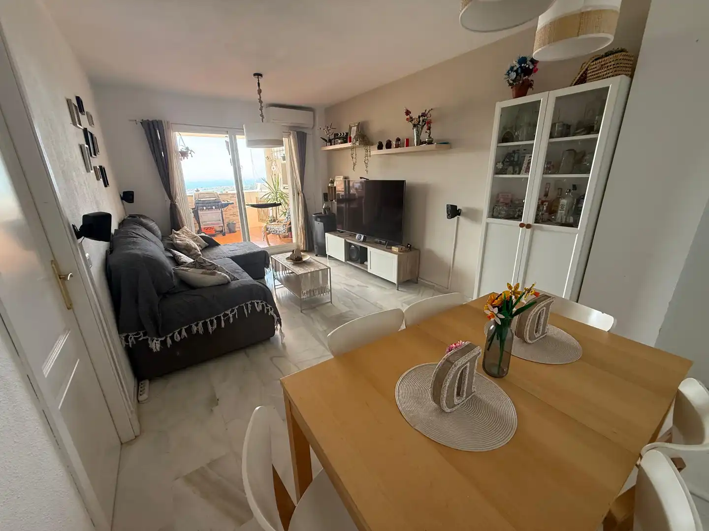 Home with terrace for sale in Doña Julia Golf, imagen 8