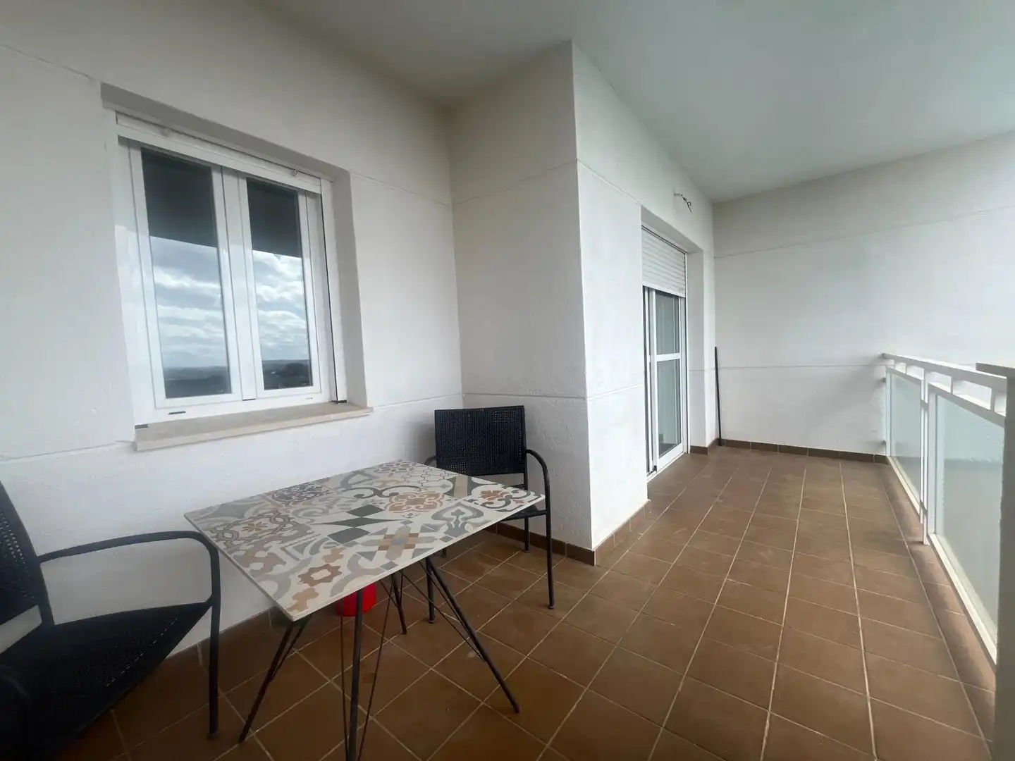 Terrassa de Pis en venda en Jerez de la Frontera amb Aire condicionat, Calefacció i Jardí privat