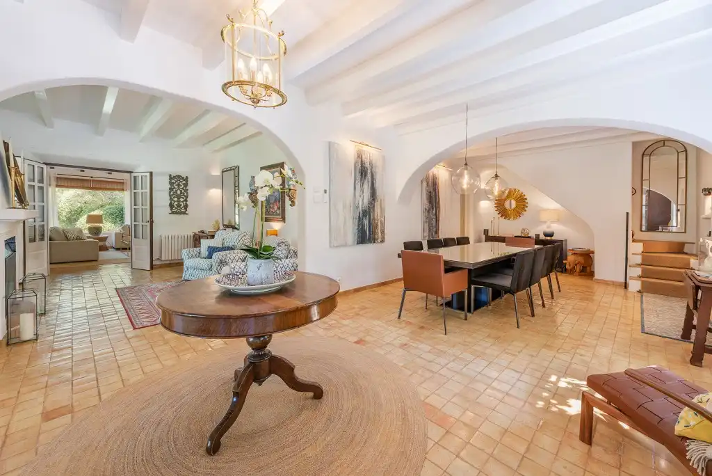 Casa rústica amb jardí en venda a Pollença Poble, imagen 5