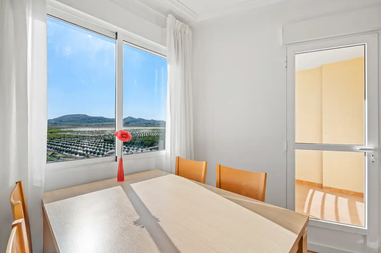 Dining room of Apartments for sale in Algorfa