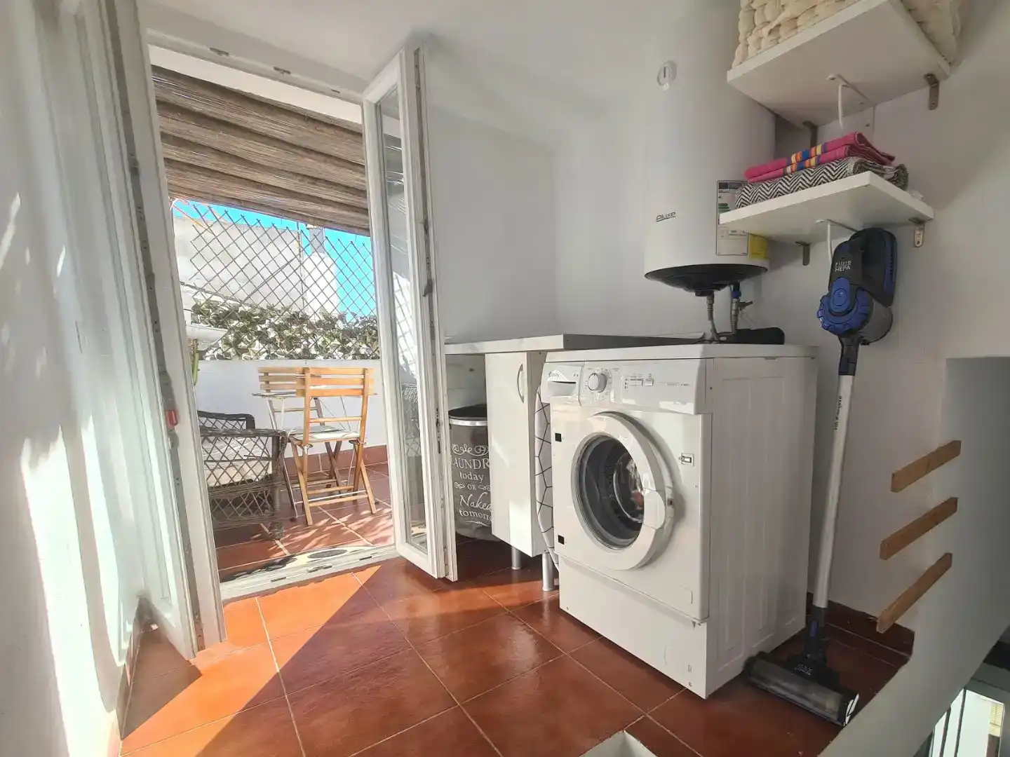 Terrassa de Pis en venda en Casares