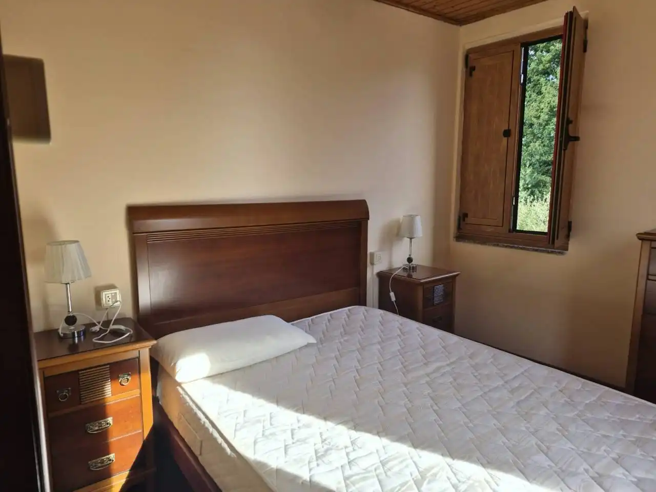 Habitación de Casa o chalet de alquiler en Curtis, A Coruña