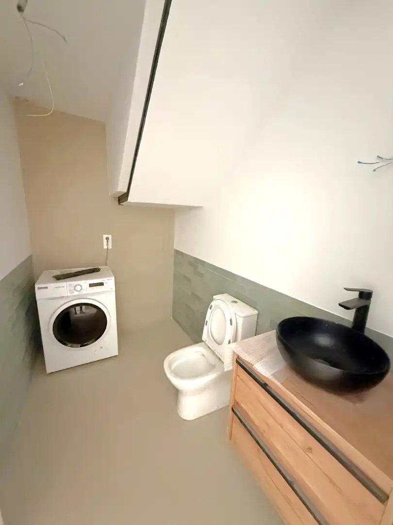 Baño de Casa o chalet en venta en Manlleu con Calefacción y Jardín privado