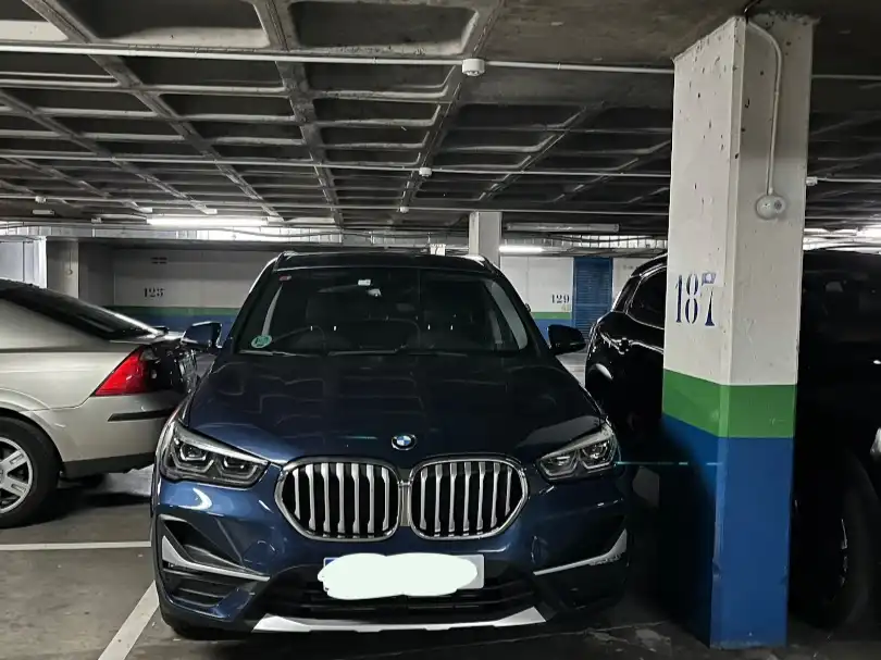 Parking de Garaje de alquiler en Getafe
