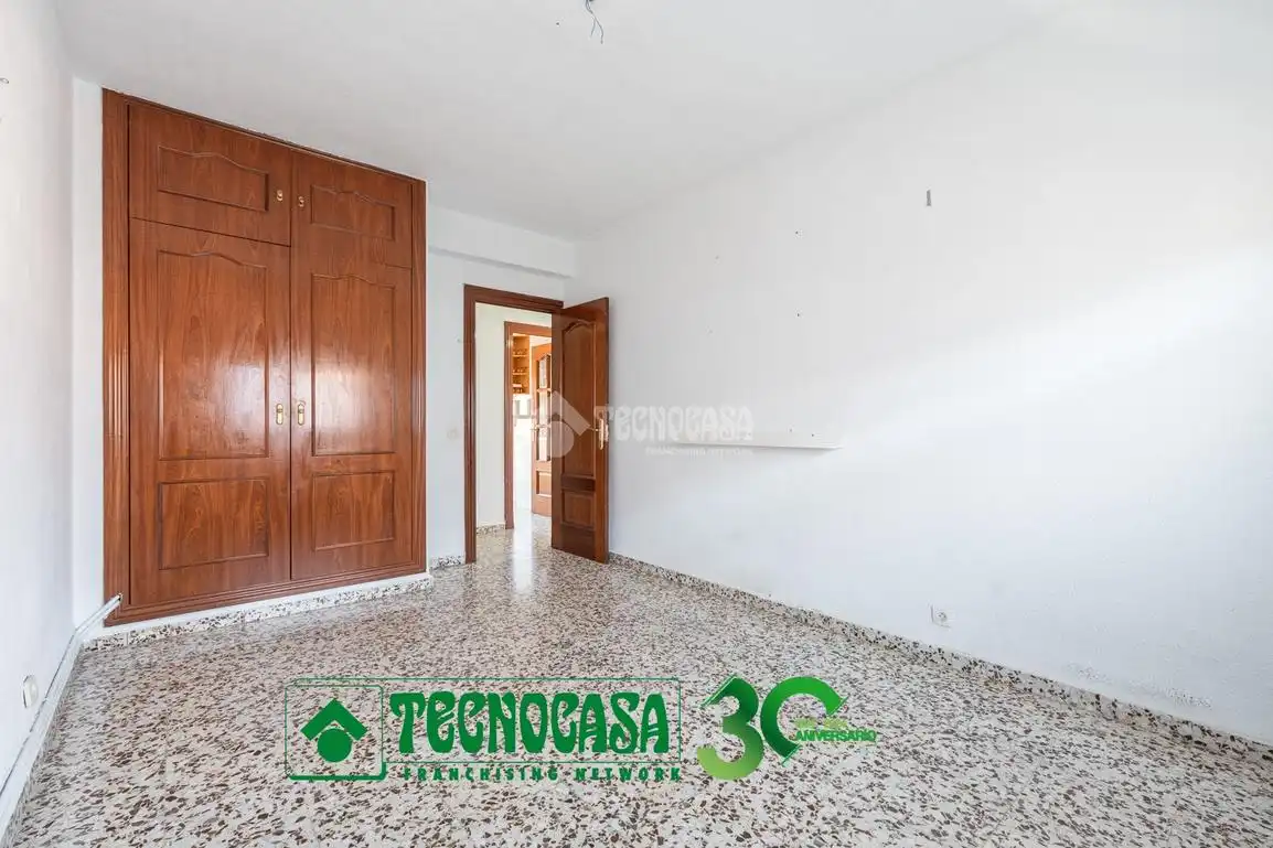Bedroom of Flat for sale in Algete  with Heating and Terrace
