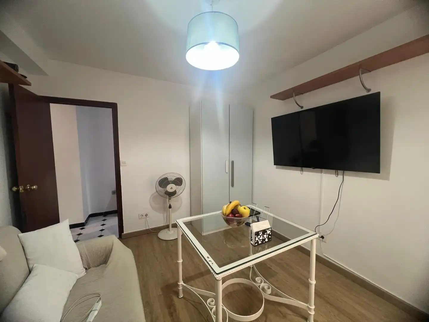Living room of Flat for sale in Córdoba  with Air Conditioner