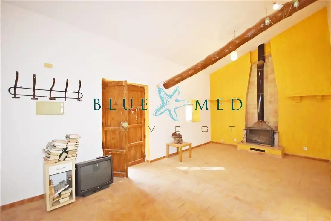 Sala de estar de Casa o chalet en venta en Lorca con Calefacción, Jardín privado y Terraza