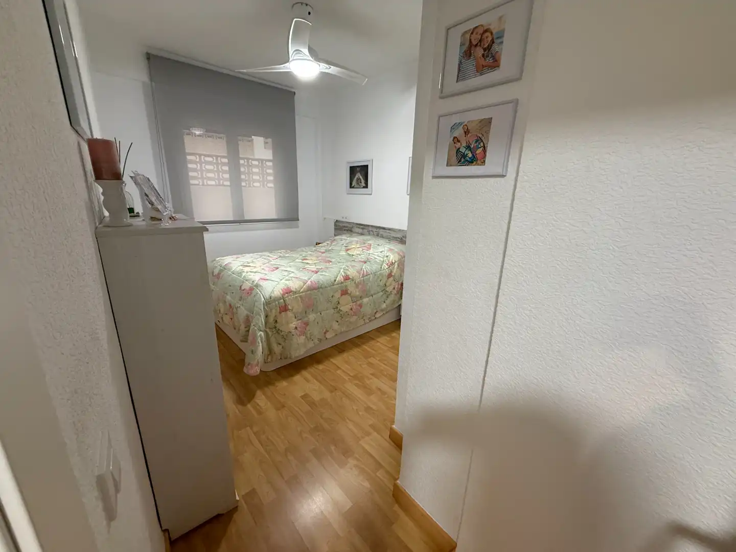 Schlafzimmer von Wohnungen zum Verkauf in Peñíscola / Peníscola mit Klimaanlage, Heizung und Möbliert