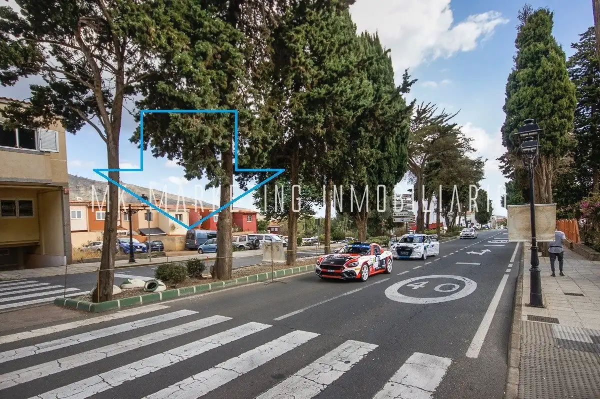 Terreny residencial en venda a Avenida JUAN CARLOS I, imagen 7