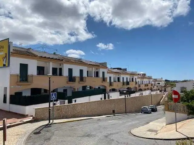 Vista exterior de Piso en venta en Isla Cristina