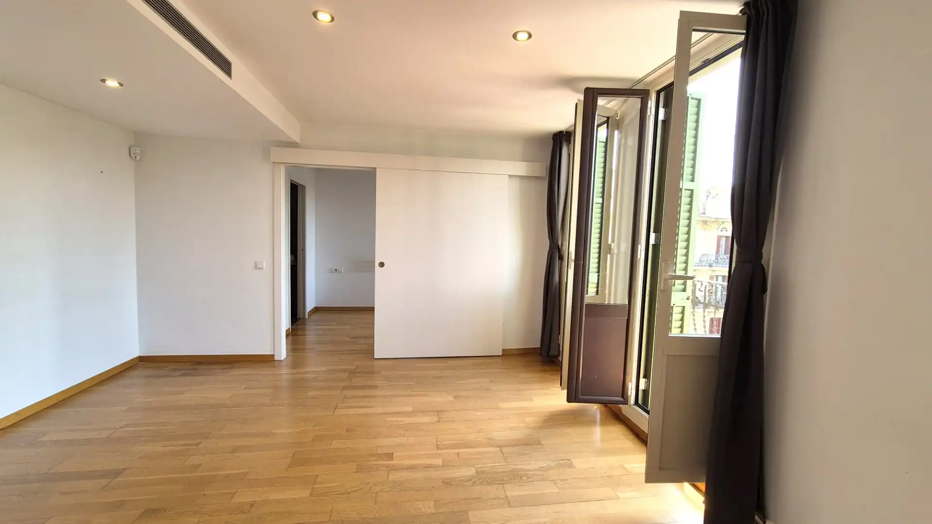 Habitación de Piso en venta en Barcelona con Aire acondicionado, Calefacción y Parquet