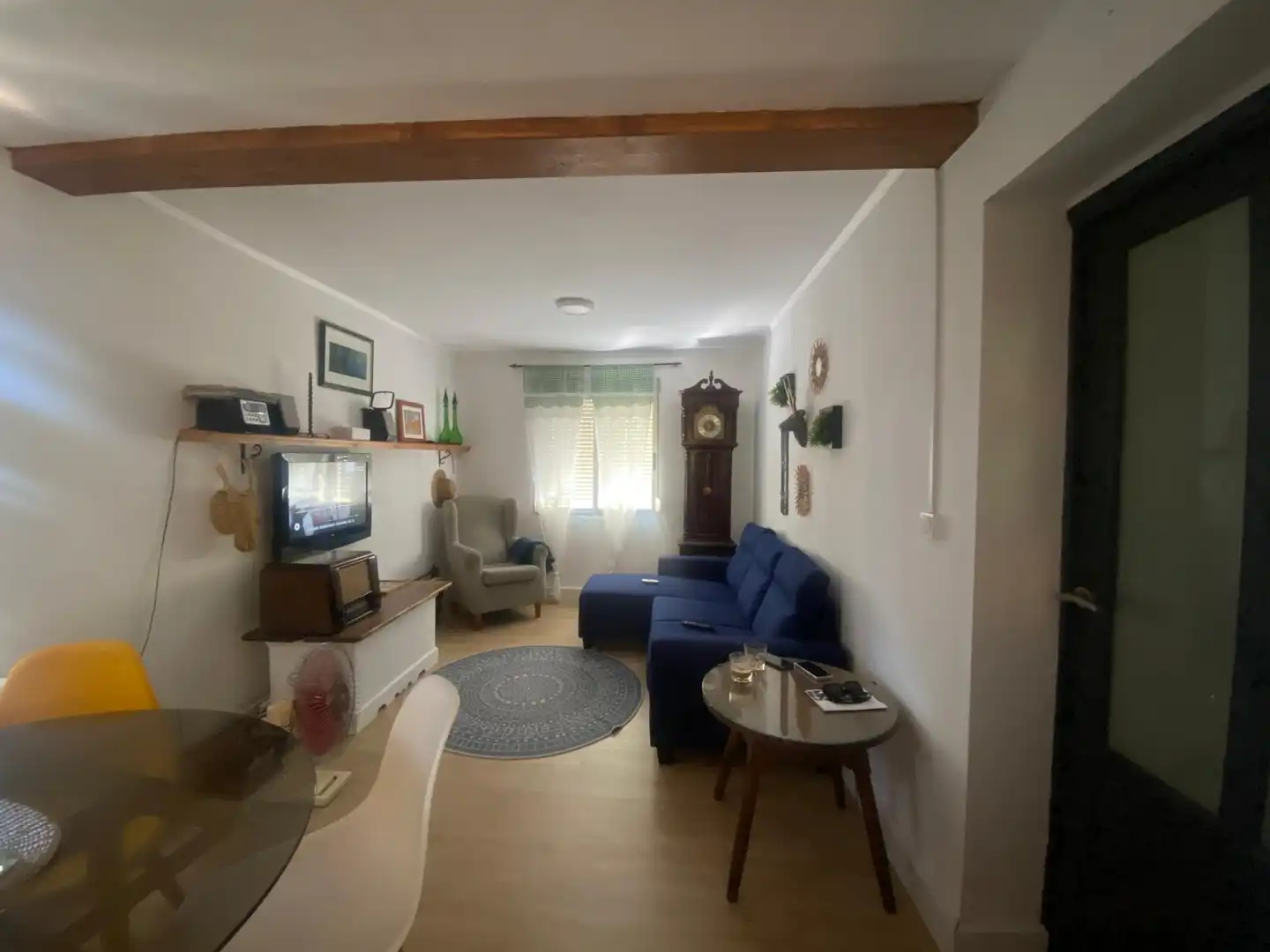 Sala de estar de Casa o chalet en venta en Boborás con Calefacción, Jardín privado y Terraza