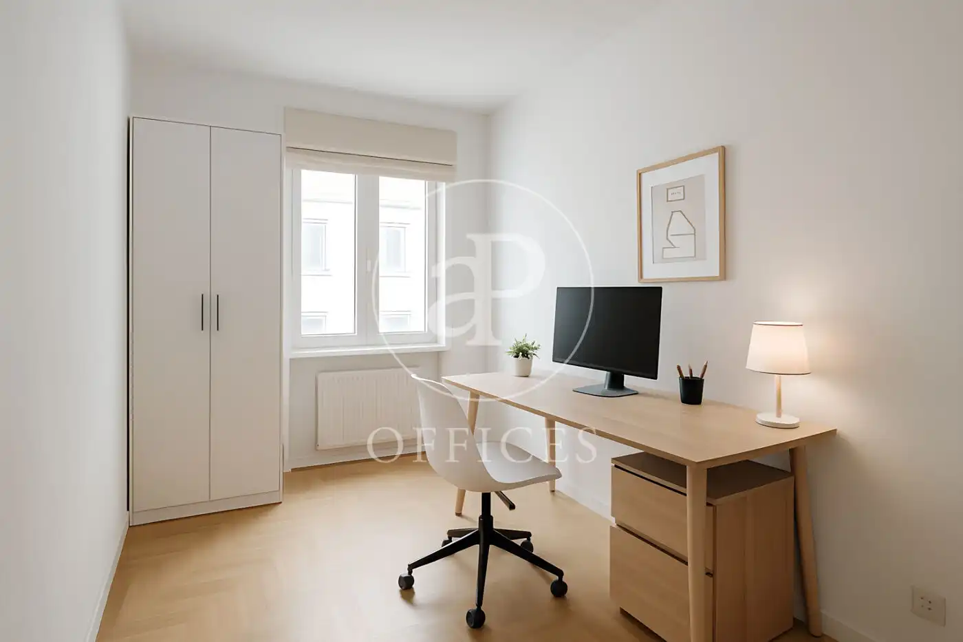 Oficina en venta en Madrid con Calefacción