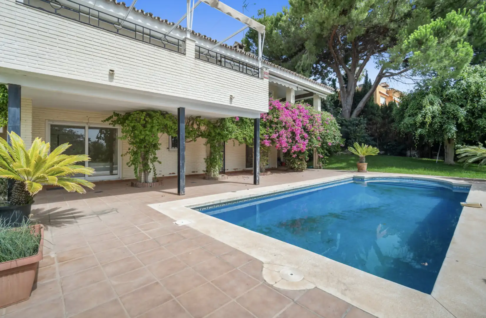 Villa con giardino in vendita a San Pedro de Alcántara, imagen 22