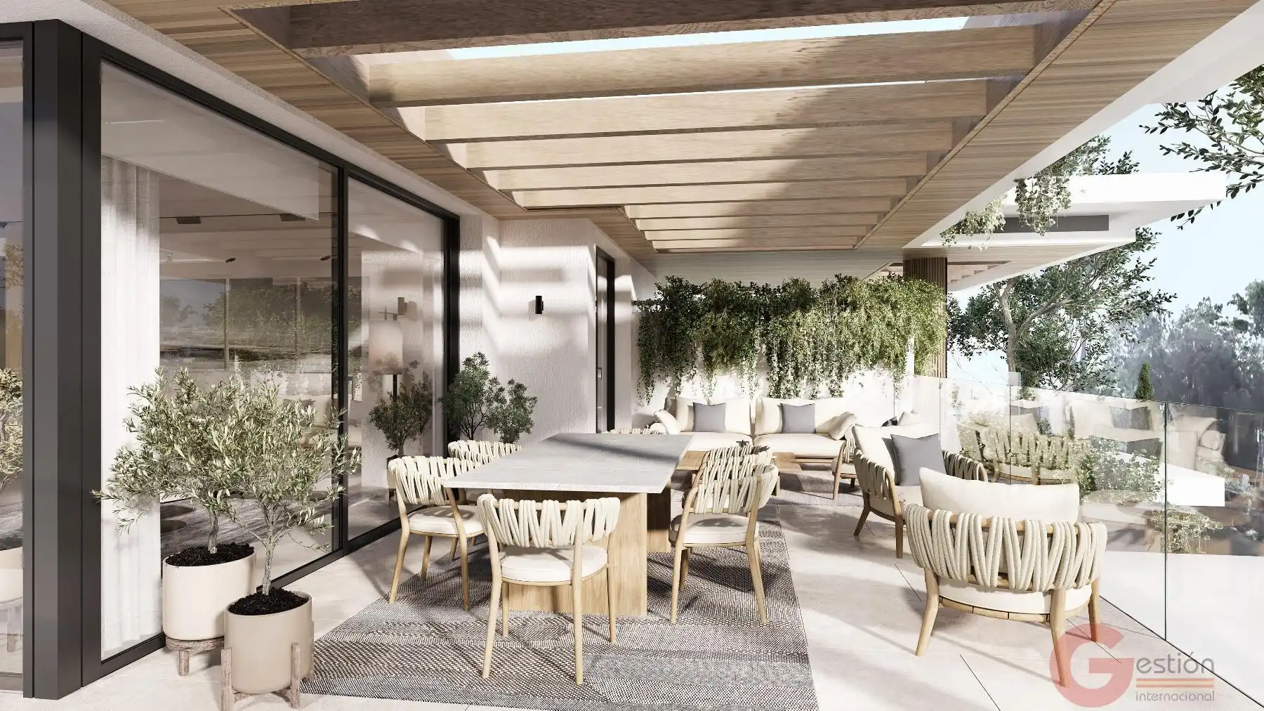 Apartament amb piscina en venda a Costa Natura