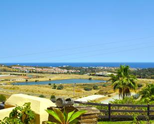 Exterior view of Flat to rent in Mijas  with Air Conditioner and Terrace