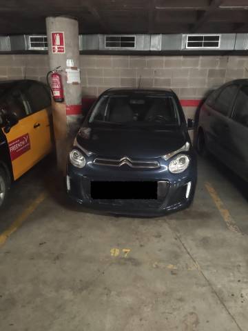 Garaje en Venta en Centre