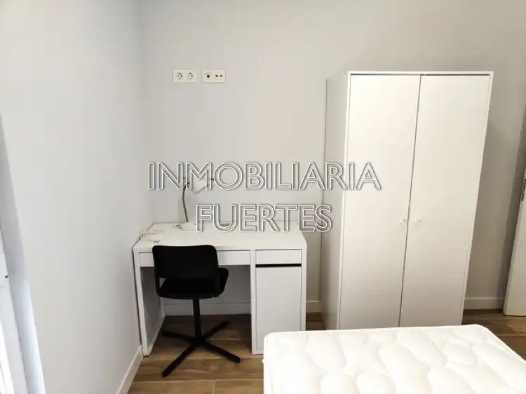 Flat for rent in Calle Demetrio de los Ríos, Las Ventas