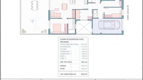 Photo 4 of Planta baja for sale in La Roureda, Barcelona