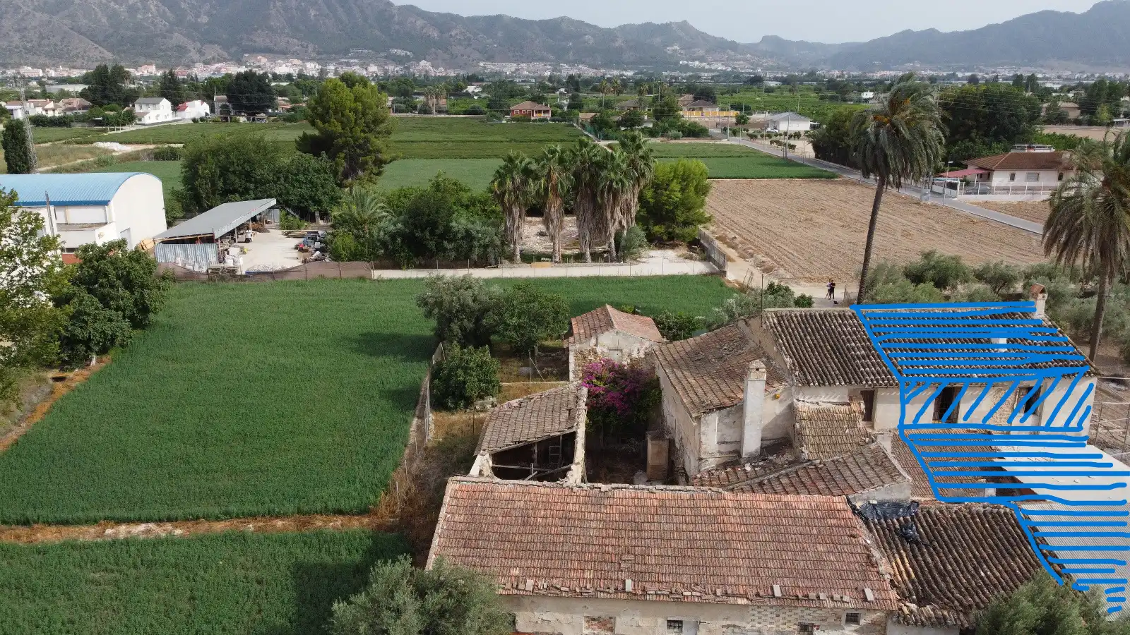 Finca rústica en venda en Murcia