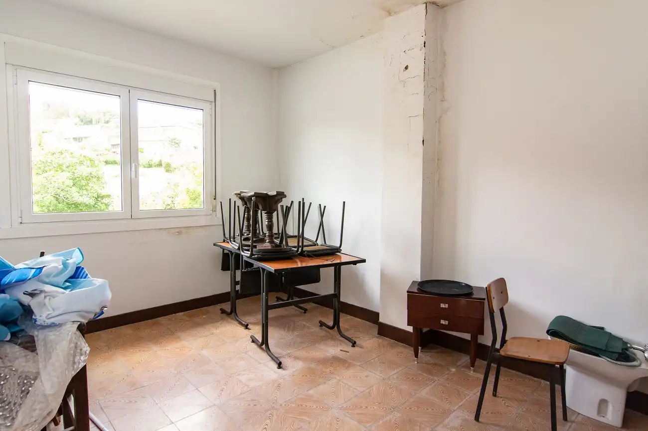 Comedor de Casa o chalet en venta en Carral