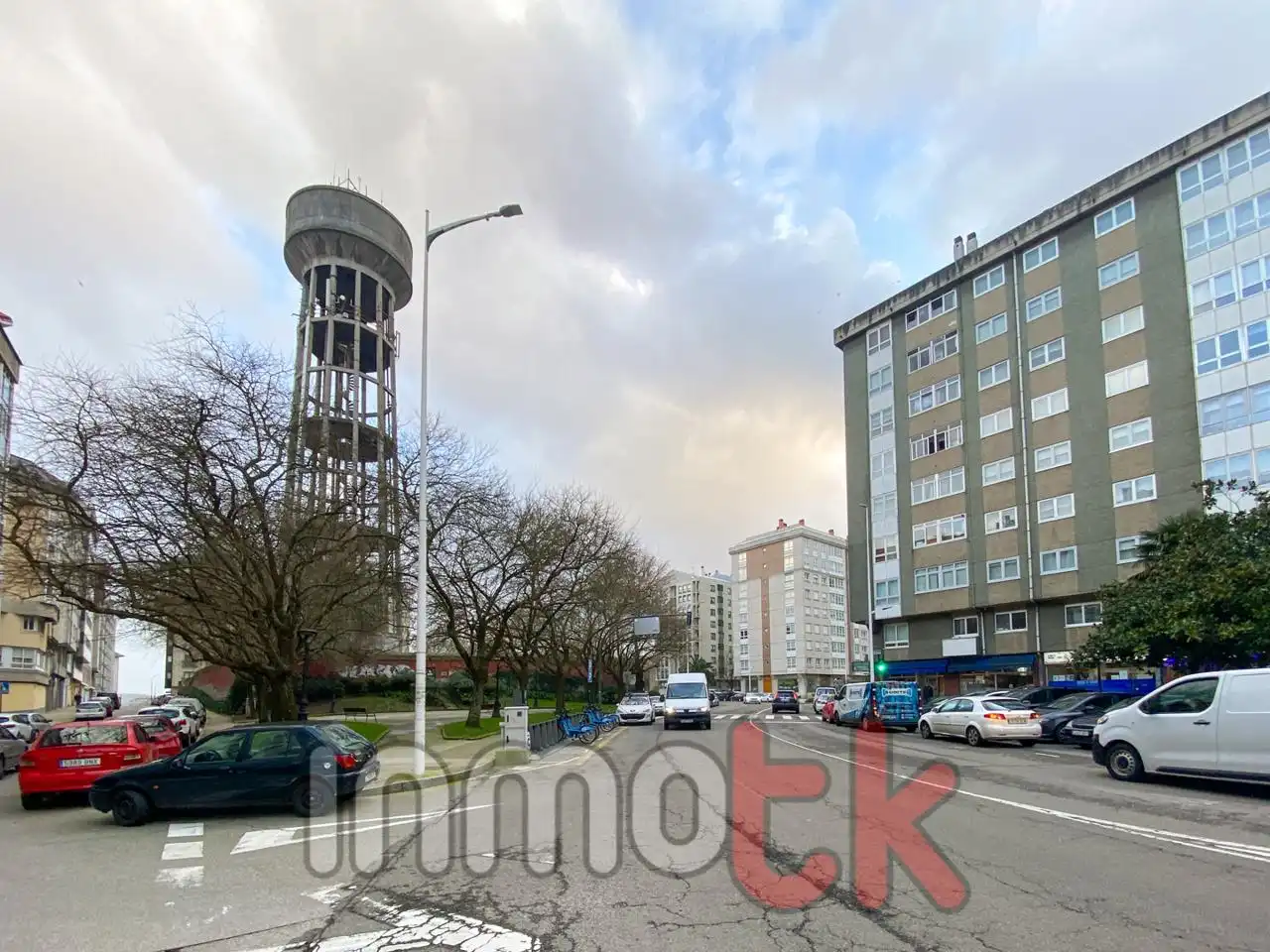 Gewerbefläche zum Verkauf in Rúa Rodrigo Alfredo De Santiago, imagen 9
