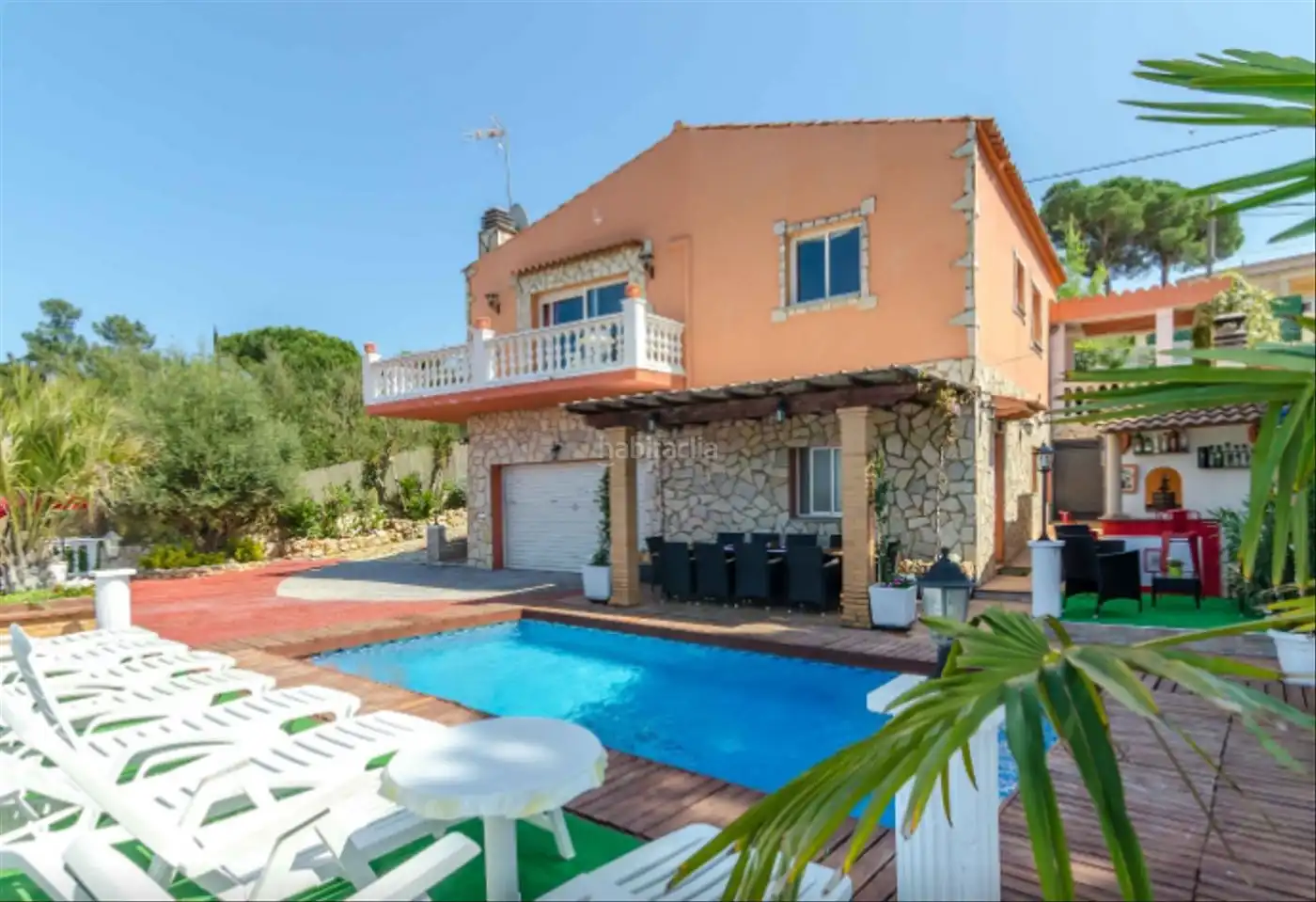 Haus mit Garten zum Verkauf in Carrer del Puigpedrós 32, imagen 4
