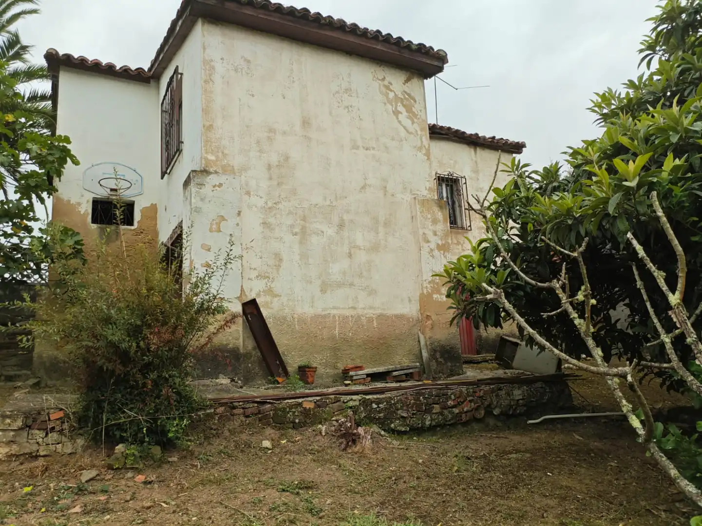 Exterior view of Houses for sale in Castrillón