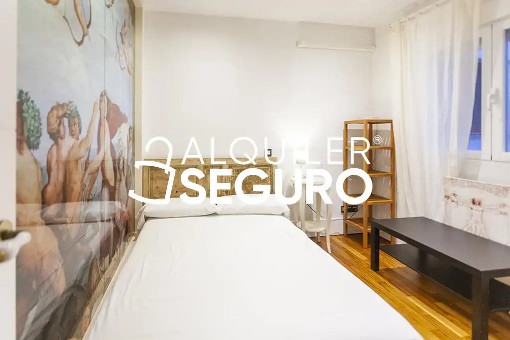 Wohnung zur Miete in del Barco, Universidad - Malasaña