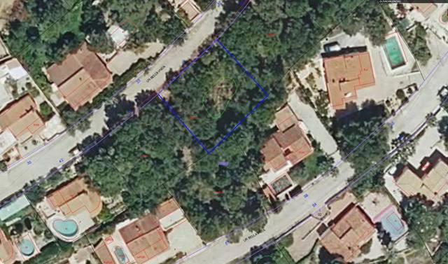 Terreno residencial en Venta en Urbanizacion BELLA VISTA, 44 en Oliva pueblo