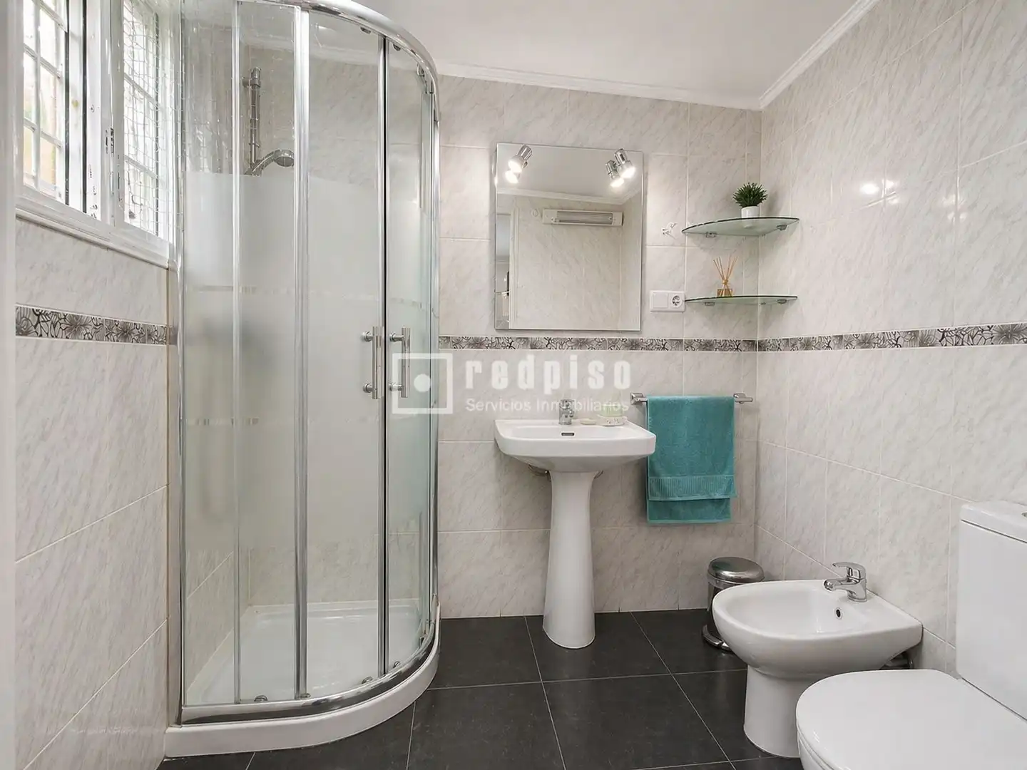 Baño de Casa o chalet en venta en Yeles con Calefacción y Trastero